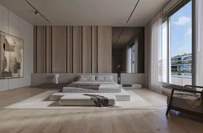 Apartment - 3 Bedrooms - 3 Bathrooms for sale in The One - Smouha - Hay Sharq - Alexandria Apartment - 3 Bedrooms - 3 Bathrooms for sale in The One - Smouha - Hay Sharq - Alexandria