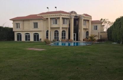 Villa - 7+ Bedrooms - 7+ Bathrooms for sale in Royal Hills - Al Motamayez District - 6 October City - Giza