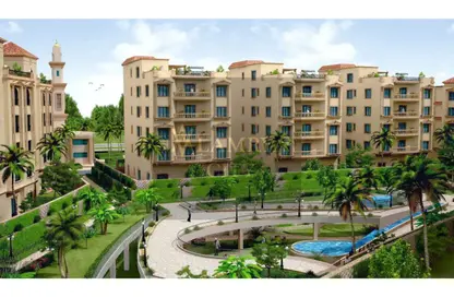 شقة - 3 غرف نوم - 2 حمامات للبيع في عمارات النرجس - النرجس - مدينة القاهرة الجديدة - القاهرة