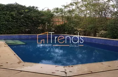 Twin House - 6 Bedrooms - 4 Bathrooms for sale in Katameya Residence - The 1st Settlement - New Cairo City - Cairo