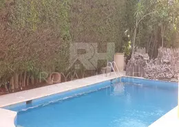 Villa - 5 Bedrooms - 5 Bathrooms for rent in Katameya Heights - El Katameya Compounds - El Katameya - New Cairo City - Cairo