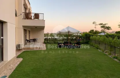 Chalet - 3 Bedrooms - 3 Bathrooms for sale in Marassi - Sidi Abdel Rahman - North Coast