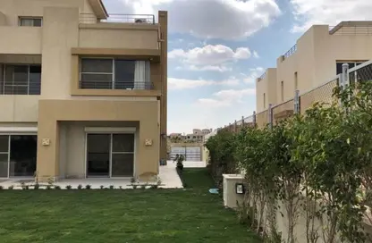 Villa - 4 Bedrooms - 5 Bathrooms for sale in Palm Hills Golf Views - Cairo Alexandria Desert Road - 6 October City - Giza