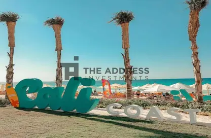 Chalet - 2 Bedrooms - 2 Bathrooms for sale in Cali Coast - Ras Al Hekma - North Coast