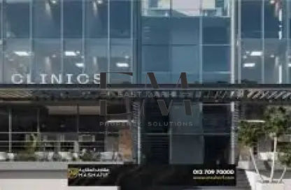 عيادة - استوديو - 1 حمام للبيع في شارع التسعين الشمالي - التجمع الخامس - مدينة القاهرة الجديدة - القاهرة