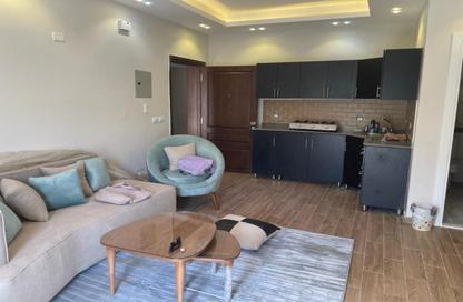 Apartment - Studio - 2 Bathrooms for rent in Hyde Park - 5th Settlement Compounds - The 5th Settlement - New Cairo City - Cairo