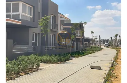 Apartment - 3 Bedrooms - 2 Bathrooms for sale in Kayan - Sheikh Zayed Compounds - Sheikh Zayed City - Giza