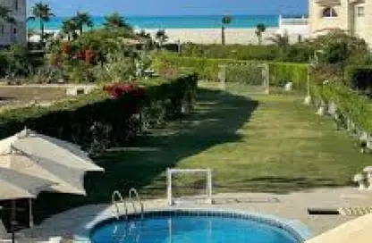 Chalet - 3 Bedrooms - 3 Bathrooms for sale in Telal Alamein - Sidi Abdel Rahman - North Coast