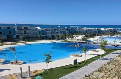 فيلا - 4 غرف نوم - 4 حمامات للبيع في هاسييندا باي - سيدي عبد الرحمن - الساحل الشمالي