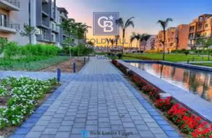 Apartment - 2 Bedrooms - 2 Bathrooms for sale in Mountain View iCity - 5th Settlement Compounds - The 5th Settlement - New Cairo City - Cairo
