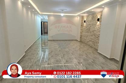 Apartment - 3 Bedrooms - 2 Bathrooms for sale in Laurent - Hay Sharq - Alexandria
