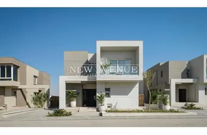Apartment - 2 Bedrooms - 3 Bathrooms for sale in Badya Palm Hills - 6 October Compounds - 6 October City - Giza