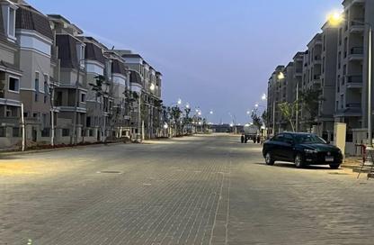 Penthouse - 1 Bedroom - 2 Bathrooms for sale in Madinaty - Cairo