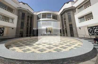 Apartment - 3 Bedrooms - 3 Bathrooms for sale in West Golf - El Katameya Compounds - El Katameya - New Cairo City - Cairo