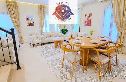 Villa - 4 Bedrooms - 4 Bathrooms for rent in Mivida - 5th Settlement Compounds - The 5th Settlement - New Cairo City - Cairo