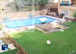 شقة - 5 غرف نوم - 4 حمامات للايجار في سرايات المعادي - حي المعادي - القاهرة