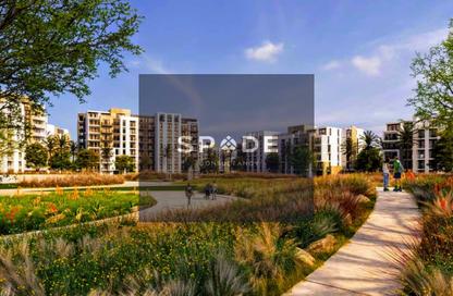 Apartment - 4 Bedrooms - 4 Bathrooms for sale in Zed East - 5th Settlement Compounds - The 5th Settlement - New Cairo City - Cairo