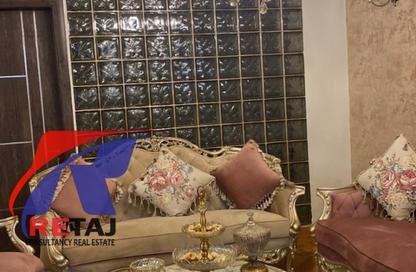 شقة - 3 غرف نوم - 2 حمامات للبيع في شارع عباس العقاد - المنطقة الأولى - مدينة نصر - القاهرة