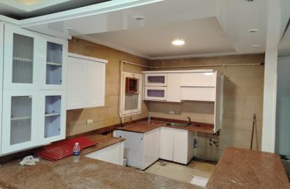 Apartment - 2 Bedrooms - 1 Bathroom for rent in Dream Land - Al Wahat Road - 6 October City - Giza