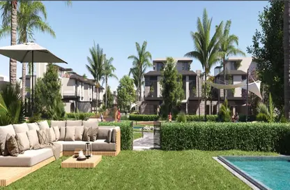 Apartment - 3 Bedrooms - 2 Bathrooms for sale in Telal East - 5th Settlement Compounds - The 5th Settlement - New Cairo City - Cairo