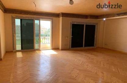 Apartment - 3 Bedrooms - 2 Bathrooms for rent in West Golf - El Katameya Compounds - El Katameya - New Cairo City - Cairo