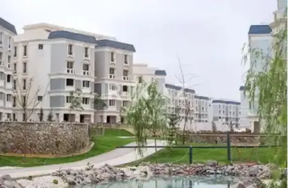 iVilla - 3 Bedrooms - 3 Bathrooms for sale in Mountain View Hyde Park - 5th Settlement Compounds - The 5th Settlement - New Cairo City - Cairo