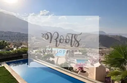 Duplex - 5 Bedrooms - 4 Bathrooms for sale in IL Monte Galala - Al Ain Al Sokhna - Suez
