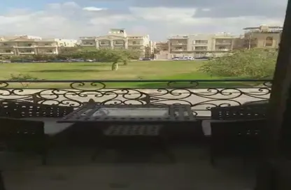 Apartment - 3 Bedrooms - 2 Bathrooms for rent in Mohamed Rahim St. - El Yasmeen 3 - El Yasmeen - New Cairo City - Cairo