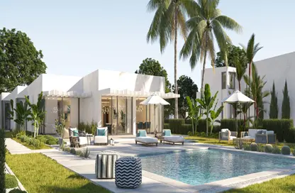 Chalet - 3 Bedrooms - 2 Bathrooms for sale in D-Bay - Qesm Ad Dabaah - North Coast