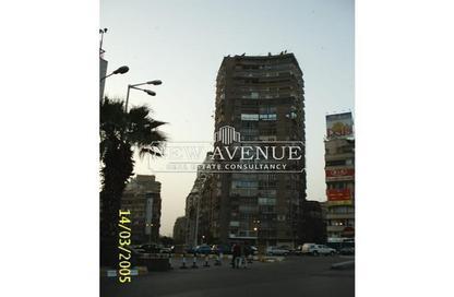 شقة - 3 غرف نوم - 2 حمامات للبيع في الدقي - الجيزة