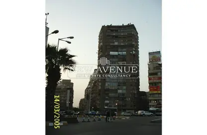 شقة - 3 غرف نوم - 2 حمامات للبيع في الدقي - الجيزة