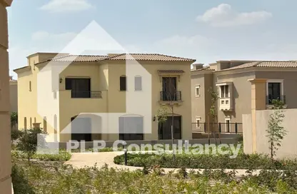 منزل مزدوج - 3 غرف نوم - 4 حمامات للبيع في سيتي جيت - كمبوندات التجمع الخامس - التجمع الخامس - مدينة القاهرة الجديدة - القاهرة