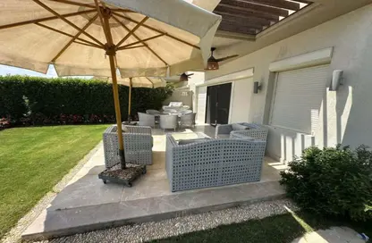 Chalet - 2 Bedrooms - 2 Bathrooms for sale in Azha North - Ras Al Hekma - North Coast