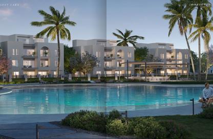 Chalet - 3 Bedrooms - 2 Bathrooms for sale in Marina 8 - Marina - Al Alamein - North Coast