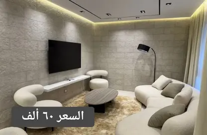 شقة - 2 غرف نوم - 3 حمامات للايجار في ايستاون - كمبوندات التجمع الخامس - التجمع الخامس - مدينة القاهرة الجديدة - القاهرة