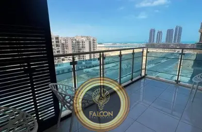 Apartment - 3 Bedrooms - 2 Bathrooms for sale in Downtown - New Alamein City - Al Alamein - North Coast