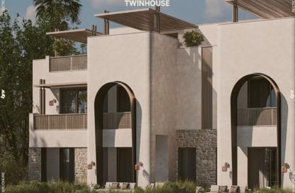 Villa - 3 Bedrooms - 3 Bathrooms for sale in Mountain View - Ras Al Hekma - North Coast