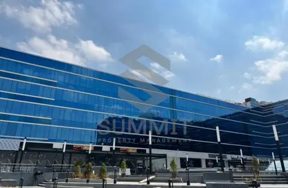 مساحات مكتبية - استوديو - 1 حمام للايجار في تريفيوم سكوير - شارع التسعين الشمالي - التجمع الخامس - مدينة القاهرة الجديدة - القاهرة