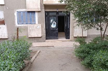 Apartment - 2 Bedrooms - 1 Bathroom for sale in Al Taqa St.   Mohamed Mostafa Al Sayed - Al Nadi Al Ahly - Nasr City - Cairo