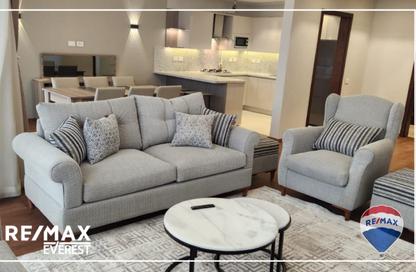 Apartment - 2 Bedrooms - 3 Bathrooms for rent in Aeon - 6 October Compounds - 6 October City - Giza
