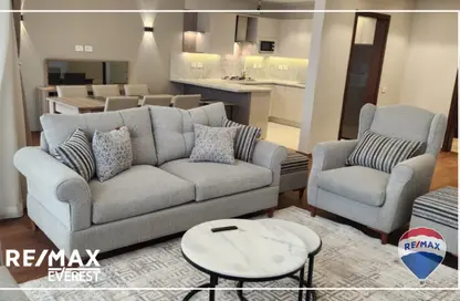 Apartment - 2 Bedrooms - 3 Bathrooms for rent in Aeon - 6 October Compounds - 6 October City - Giza