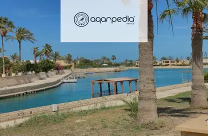 Chalet - 2 Bedrooms - 2 Bathrooms for sale in Marina 8 - Marina - Al Alamein - North Coast