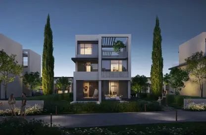 Apartment - 2 Bedrooms - 2 Bathrooms for sale in Noll - 5th Settlement Compounds - The 5th Settlement - New Cairo City - Cairo