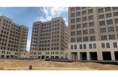 Office Space - Studio - 2 Bathrooms for sale in Arkan Palm 205 - Sheikh Zayed Compounds - Sheikh Zayed City - Giza