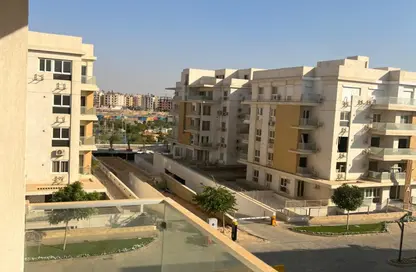 Apartment - 3 Bedrooms - 3 Bathrooms for rent in Mountain View iCity October - 6 October Compounds - 6 October City - Giza