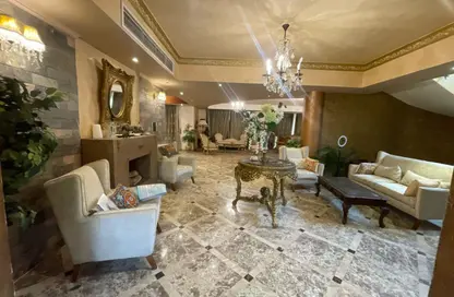 Villa - 6 Bedrooms - 7 Bathrooms for sale in Katameya Hills - 5th Settlement Compounds - The 5th Settlement - New Cairo City - Cairo