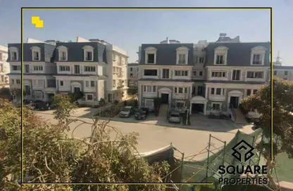 iVilla - 3 Bedrooms - 3 Bathrooms for sale in Mountain View iCity October - 6 October Compounds - 6 October City - Giza