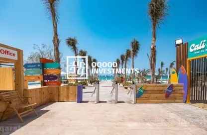 Chalet - 2 Bedrooms - 2 Bathrooms for sale in Cali Coast - Ras Al Hekma - North Coast