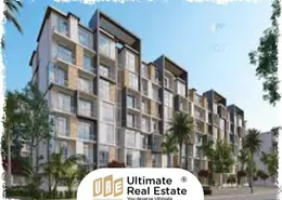 Apartment - 3 Bedrooms - 3 Bathrooms for sale in The City of Odyssia - Mostakbal City Compounds - Mostakbal City - Future City - Cairo