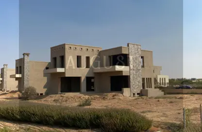 Villa - 3 Bedrooms - 3 Bathrooms for sale in Ivy - Cairo Alexandria Desert Road - Giza Villa - 3 Bedrooms - 3 Bathrooms for sale in Ivy - Cairo Alexandria Desert Road - Giza
